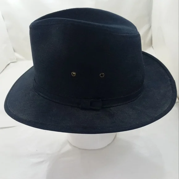 Vintage Fedora Hat Made in the USA - Picture 3 of 9